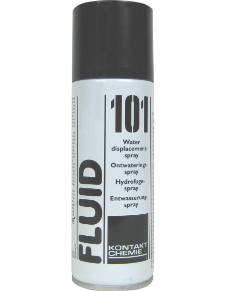 FLUID 101 - LUBRICANTE. ANTIHUMEDAD